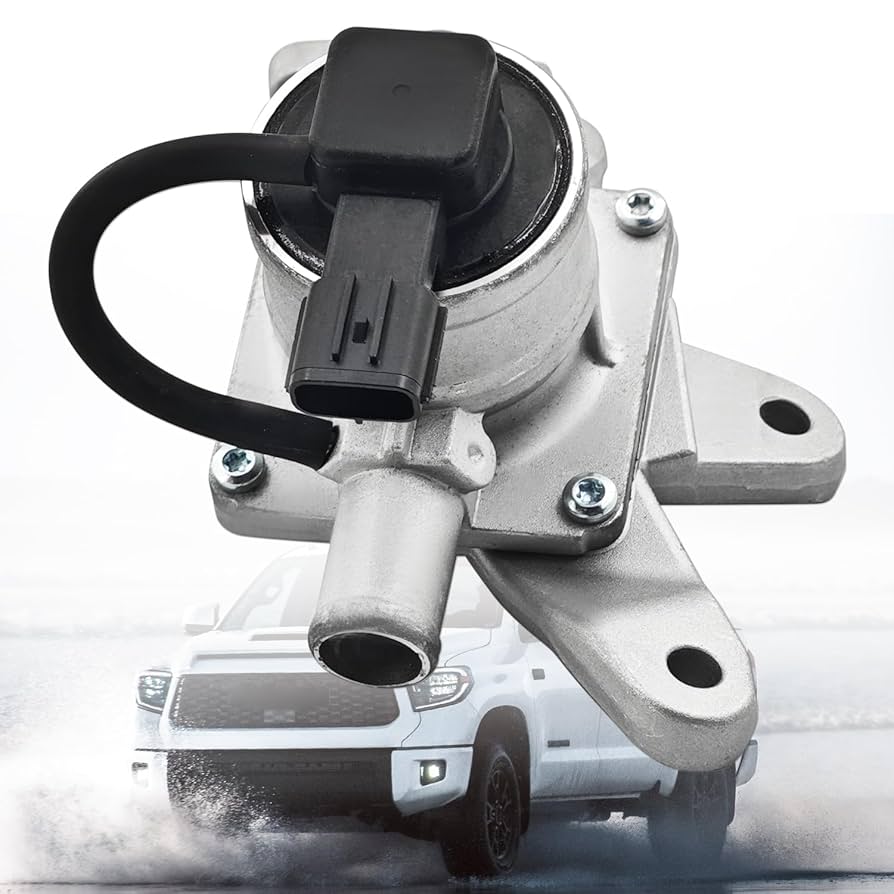 Amazon.com: VANPERT 25702-38062 Left Emission Control Valve
